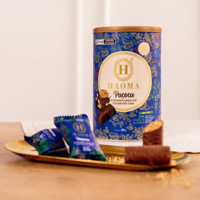 Haoma&#x20;Pa&#x00E7;oca&#x20;de&#x20;Amendiom&#x20;Chocolate&#x20;56&#x25;&#x20;&#x7C;&#x20;Linha&#x20;Stevia