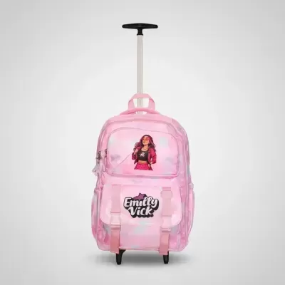 Kit&#x20;Troller&#x20;Escolar&#x20;Emilly&#x20;Vick&#x20;-&#x20;Mochila&#x20;&#x2B;&#x20;Lancheira&#x20;T&#x00E9;rmica&#x20;&#x2B;&#x20;Estojo
