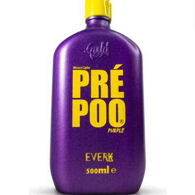 Pr&#x00E9;&#x20;Poo&#x20;Purple&#x20;-&#x20;Everk&#x20;Cosm&#x00E9;ticos&#x20;-&#x20;500ml