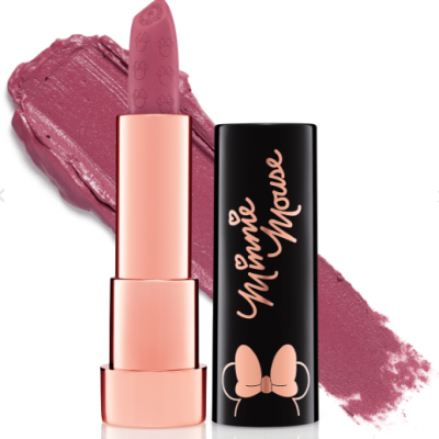 Batom&#x20;Aveludado&#x20;Disney&#x20;Minnie&#x20;Mouse&#x20;Bruna&#x20;Tavares