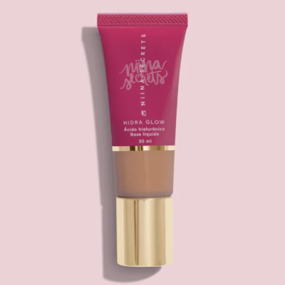Base&#x20;L&#x00ED;quida&#x20;Hidra&#x20;Glow&#x20;Niina&#x20;Secrets