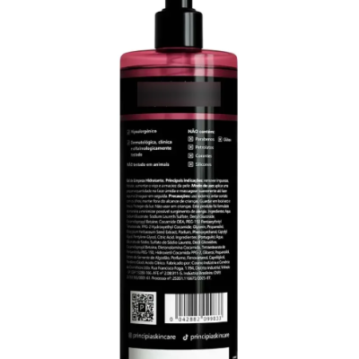 Gel&#x20;de&#x20;Limpeza&#x20;Facial&#x20;Principia&#x20;GL-03&#x20;500g