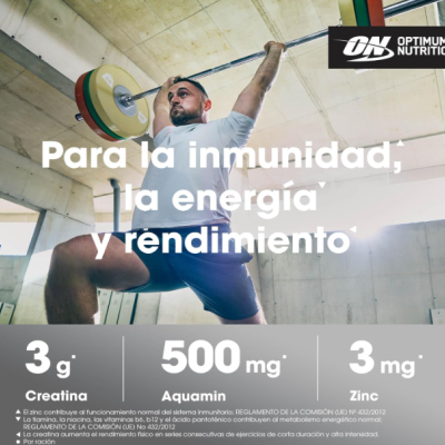 Optimum&#x20;Nutrition&#x20;Platinum&#x20;Creatina&#x20;Plus&#x20;350g&#x20;Laranja&#x2705;PRONTA&#x20;ENTREGA