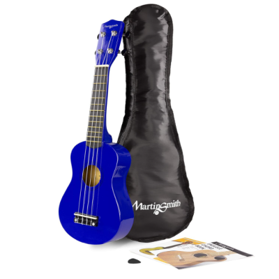 Ukelele&#x20;Soprano&#x20;Rosa