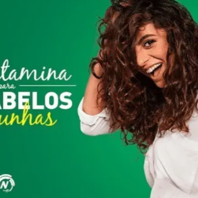 Lavitan&#x20;Vitamina&#x20;Para&#x20;Cabelos&#x20;E&#x20;Unhas&#x20;Com&#x20;60&#x20;C&#x00E1;psulas&#x20;-&#x20;&#x2705;PRONTA&#x20;ENTREGA