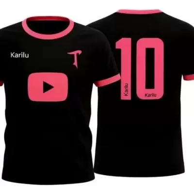 T-shirts&#x20;Tropa&#x20;Do&#x20;Taspio&#x20;Youtuber&#x20;Gamer&#x20;Camisa&#x20;10&#x20;Camiseta&#x20;T