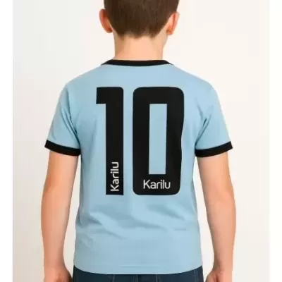 T-shirts&#x20;Tropa&#x20;Do&#x20;Taspio&#x20;Youtuber&#x20;Gamer&#x20;Camisa&#x20;10&#x20;Azul