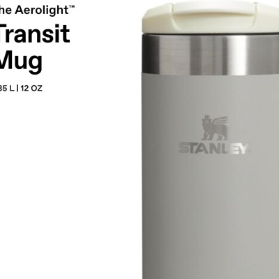 STANLEY&#x20;Aerolight&#x20;Transit&#x20;Termo&#x20;de&#x20;Caf&#x00E9;&#x20;0,35L&#x20;&#x2013;&#x20;Mant&#x00E9;m&#x20;o&#x20;Calor&#x20;Durante&#x20;6&#x20;Horas&#x2705;PRONTA&#x20;ENTREGA