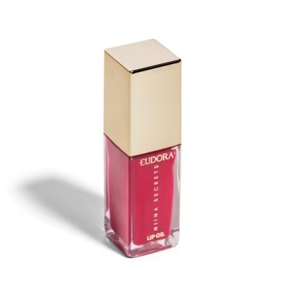 Lip&#x20;Oil&#x20;Shine&#x20;Flowers&#x20;Rosa&#x20;Sublime&#x20;Niina&#x20;Secrets&#x20;7ml
