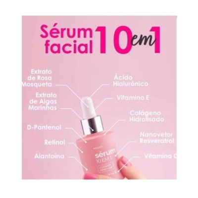 &#x26A1;BEST&#x20;SELLER&#x20;-&#x20;S&#x00E9;rum&#x20;10&#x20;em&#x20;1&#x20;-&#x20;25ml&#x20;Virginia&#x20;WePink&#x20;&#x2705;PRONTA&#x20;ENTREGA
