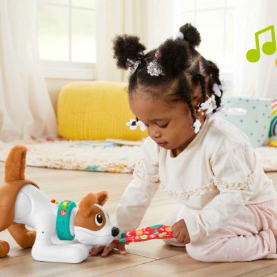 C&#x00E3;o&#x20;Eletr&#x00F3;nico&#x20;de&#x20;Brinquedo&#x20;para&#x20;Crian&#x00E7;as