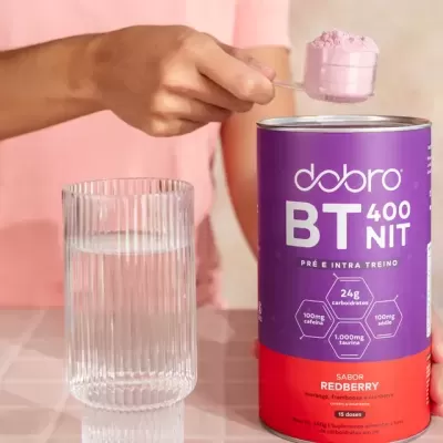 BT&#x20;400&#x20;Nitrato&#x20;sabor&#x20;Redberry&#x20;450g