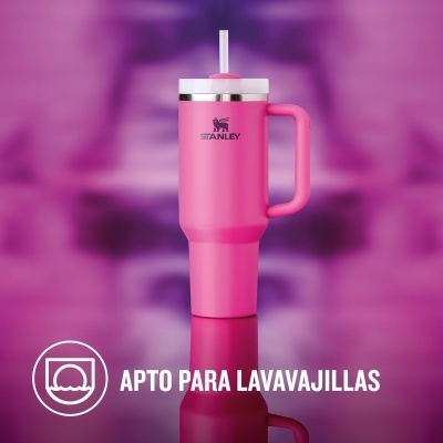 STANLEY&#x20;Quencher&#x20;Caneca&#x20;T&#x00E9;rmica&#x20;1,2L&#x20;&#x28;F&#x00FA;csia&#x29;&#x2705;PRONTA&#x20;ENTREGA