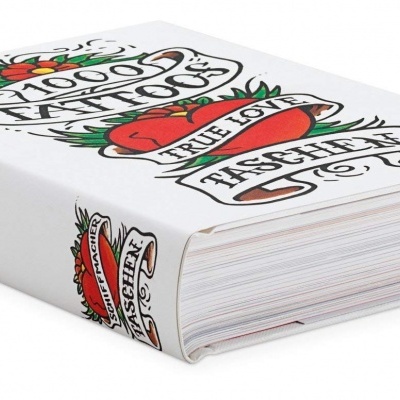 Edi&#x00E7;&#x00E3;o&#x20;Especial&#x20;de&#x20;1000&#x20;Tattoos