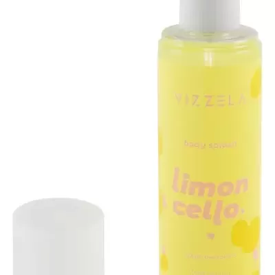 Kit&#x20;Lip&#x20;Oil&#x20;&#x2B;&#x20;Body&#x20;Splash&#x20;Limoncello&#x20;-&#x20;Vizzela&#x20;Vegano
