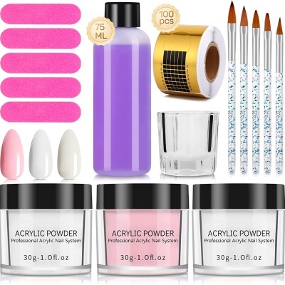 Kit&#x20;Unhas&#x20;em&#x20;Gel&#x20;e&#x20;Acr&#x00ED;lico&#x20;Profissional&#x20;Completo&#x20;7&#x20;em&#x20;1&#x20;&#x2705;PRONTA&#x20;ENTREGA