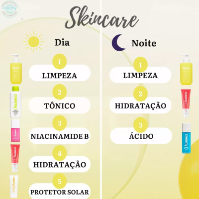 Creamy&#x20;Limpador&#x20;Glicerinado&#x20;Antioleosidade&#x20;&#x20;Skincare&#x20;200ml&#x20;&#x2705;PRONTA&#x20;ENTREGA