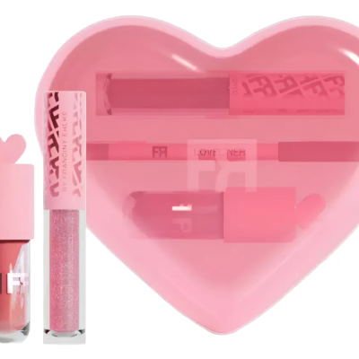 KIT&#x20;LOVE&#x20;GLOSS&#x20;LABIAL&#x20;E&#x20;L&#x00C1;PIS&#x20;LABIAL&#x20;FRANCINY&#x20;EHLKE&#x20;&#x2705;PRONTA&#x20;ENTREGA