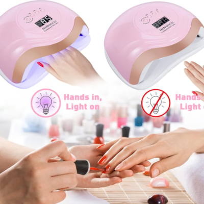 Catalisador&#x20;Forno&#x20;168W&#x20;Secador&#x20;de&#x20;Unhas&#x20;Profissional&#x20;LED