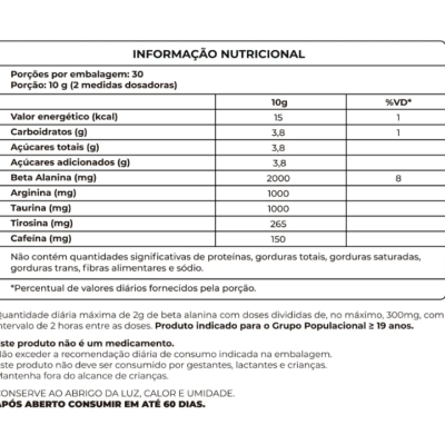 Pr&#x00E9;-Treino&#x20;Big&#x20;Boom&#x20;300g&#x20;Sabor&#x20;Frutas&#x20;Vermelhas