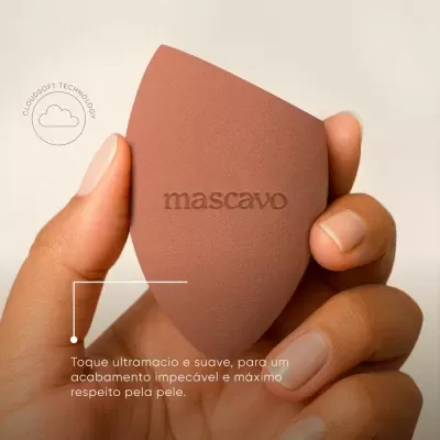 Mascavo&#x20;ProBlender&#x20;Original&#x20;Esponja&#x20;de&#x20;Maquiagem