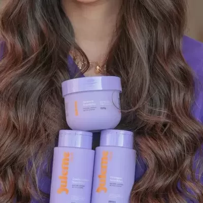 Shampoo&#x20;&#x2B;&#x20;Condicionador&#x20;&#x2B;&#x20;M&#x00E1;scara&#x20;-&#x20;Nutri&#x20;Frizz&#x20;Juleme