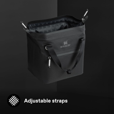 Stanley&#x20;All-Day&#x20;Julienne&#x20;Mini&#x20;&#x2013;&#x20;Bolsa&#x20;T&#x00E9;rmica&#x20;7&#x20;L&#x20;Preta&#x2705;PRONTA&#x20;ENTREGA