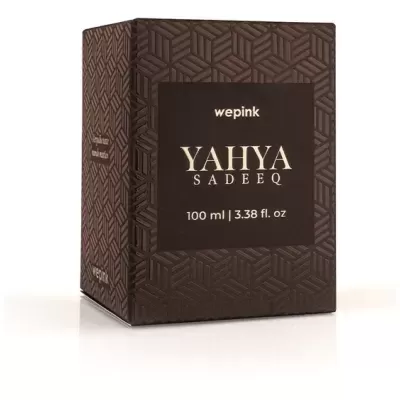 Perfume&#x20;Yahya&#x20;Sadeeq&#x20;&#x20;100ml&#x20;-&#x20;Wepink&#x2705;PRONTA&#x20;ENTREGA