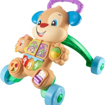 Andador&#x20;C&#x00E3;ozinho&#x20;Primeiros&#x20;Passos&#x20;75&#x20;m&#x00FA;sicas