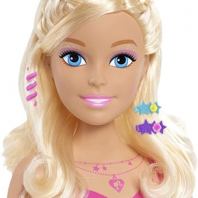 Busto&#x20;Barbie&#x20;B&#x00E1;sico&#x20;ou&#x20;Luxo