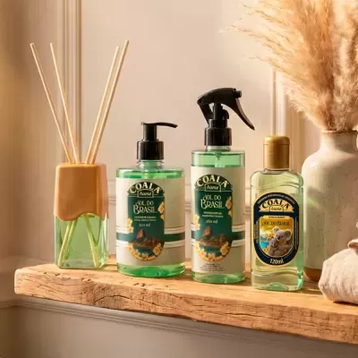 Kit&#x20;Coala&#x20;Home&#x20;-&#x20;Sol&#x20;do&#x20;Brasil