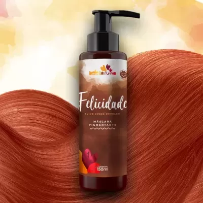 Kit&#x20;Beleza&#x20;Ruiva&#x20;Tonalizante&#x20;Felicidade,&#x20;Paix&#x00E3;o,amor&#x20;-&#x20;150ml