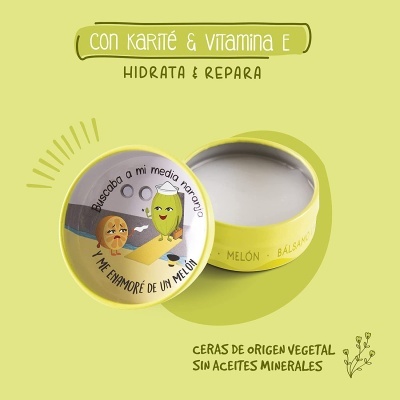 Kit&#x20;The&#x20;Fruit&#x20;Company&#x20;-&#x20;Kiss&#x20;My&#x20;Lips&#x20;B&#x00E1;lsamos&#x20;Labiais&#x20;4&#x20;Unid