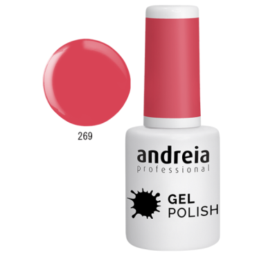 Verniz&#x20;Gel&#x20;Polish&#x20;Andreia&#x20;Cores&#x20;242&#x20;ao&#x20;269&#x20;&#x2705;PRONTA&#x20;ENTREGA