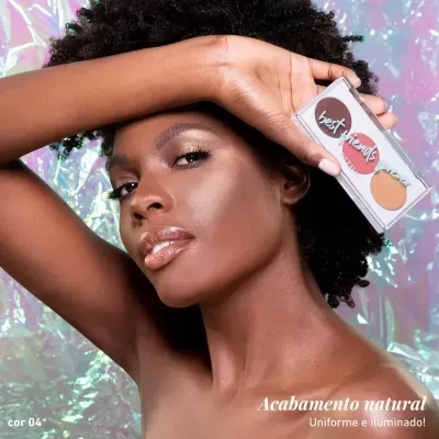 Paleta&#x20;Bff&#x20;Cor&#x20;04&#x20;Vizzela&#x20;Completa&#x20;Contorno&#x20;Blush&#x20;Iluminador
