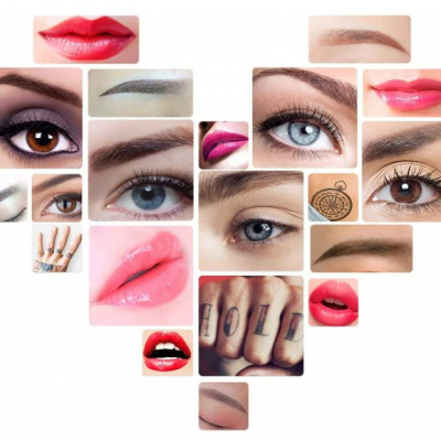 Kit&#x20;Microblading&#x20;L&#x00E1;bios&#x20;Sobrancelhas&#x20;Tatuagem&#x20;com&#x20;Pele&#x20;Pr&#x00E1;tica