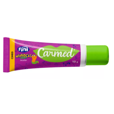 Carmed&#x20;Fini&#x20;Gloss&#x20;Labial&#x20;Minhocas&#x20;Azedinhas&#x20;10g&#x20;&#x2705;PRONTA&#x20;ENTREGA