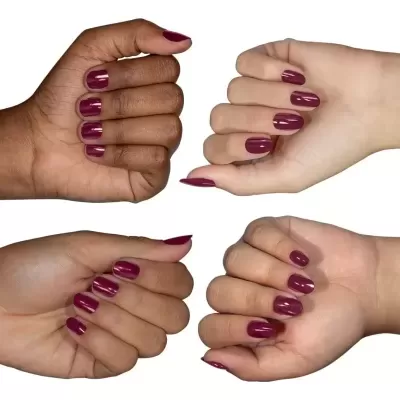 Kit&#x20;Esmalte&#x20;Colorama&#x20;O&#x20;Diabo&#x20;Veste&#x20;Prada&#x20;Cole&#x00E7;&#x00E3;o&#x20;4&#x20;Cores