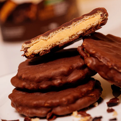 Haoma&#x20;Biscottino&#x20;56&#x25;&#x20;Cacau&#x20;&#x7C;&#x20;Linha&#x20;Stevia