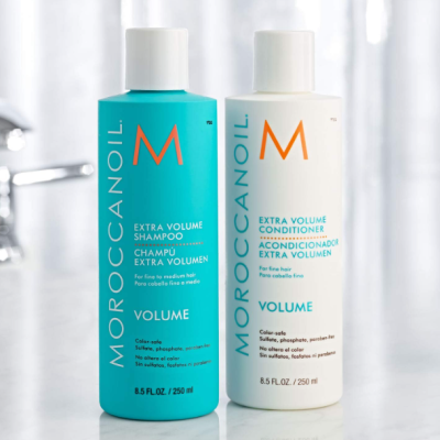 Moroccanoil&#x20;Kit&#x20;de&#x20;Volume&#x20;para&#x20;Primavera&#x20;&#x2705;PRONTA&#x20;ENTREGA