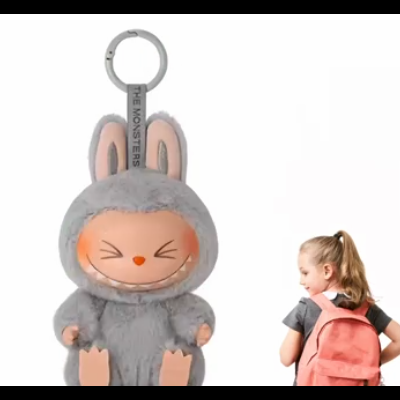 LABUBU&#x20;Peluche,&#x20;Porta-Chaves&#x20;&#x2705;PRONTA&#x20;ENTREGA