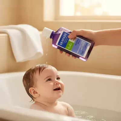 Shampoo&#x20;Beb&#x00EA;&#x20;Granado&#x20;Lavanda&#x20;250ml