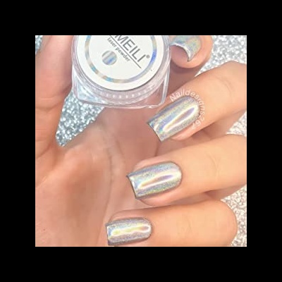 KIT&#x20;6&#x20;P&#x00F3;s&#x20;para&#x20;Unhas&#x20;Efeito&#x20;Espelho