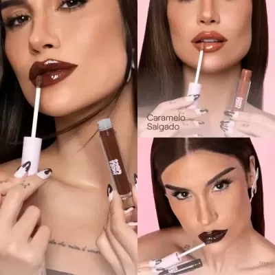 Kit&#x20;Gloss&#x20;Hidra&#x20;Choco&#x20;Boca&#x20;Rosa