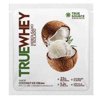 True&#x20;Whey&#x20;Protein&#x20;Coconut&#x20;Ice&#x20;Cream