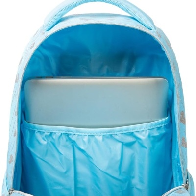 Mochila&#x20;Infantil&#x20;de&#x20;Rodinhas&#x20;Azul&#x20;&#x2B;&#x20;Lancheira&#x20;&#x2B;&#x20;Estojo&#x20;com&#x20;Al&#x00E7;a&#x20;Telesc&#x00F3;pica