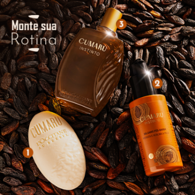 L&#x27;Occitane&#x20;au&#x20;Br&#x00E9;sil&#x20;-&#x20;Deo&#x20;Col&#x00F4;nia&#x20;Cumaru&#x20;Instinto&#x20;-&#x20;Masculino