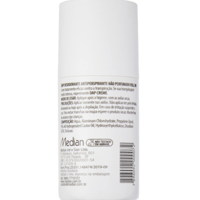 Dap&#x20;-&#x20;Desodorante&#x20;Roll&#x20;On&#x20;Dap&#x20;55ml&#x20;Sem&#x20;Perfume