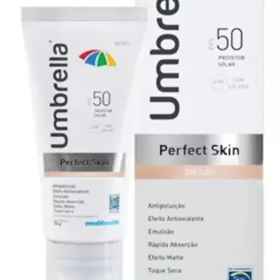 Protetor&#x20;Solar&#x20;Umbrella&#x20;Perfect&#x20;Skin&#x20;FPS&#x20;50