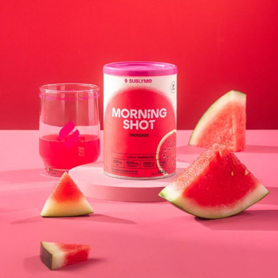 Morning&#x20;Shot&#x20;Melancia&#x20;144g&#x20;-&#x20;Sublyme